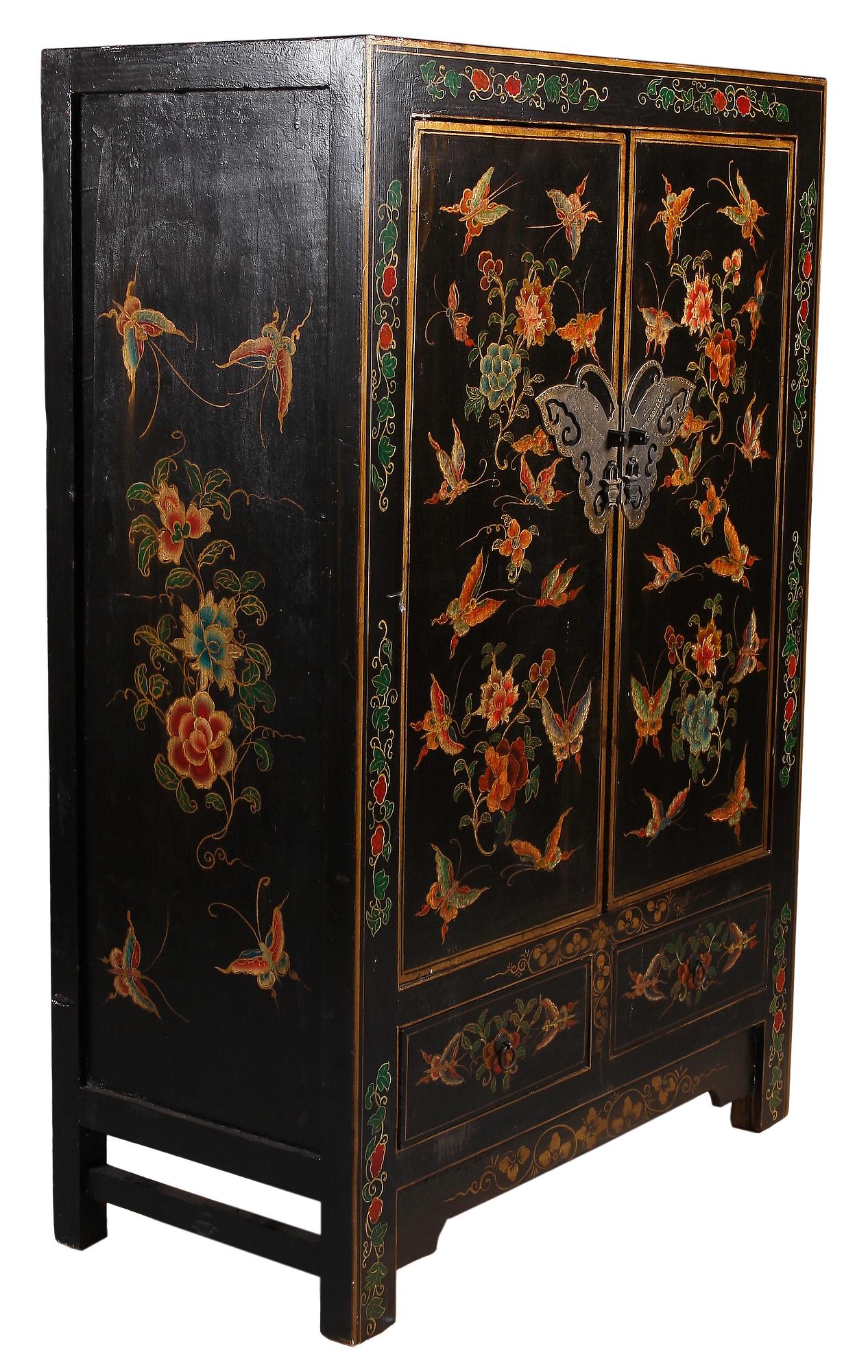 SKÅP, Kina 1900/2000-tal.