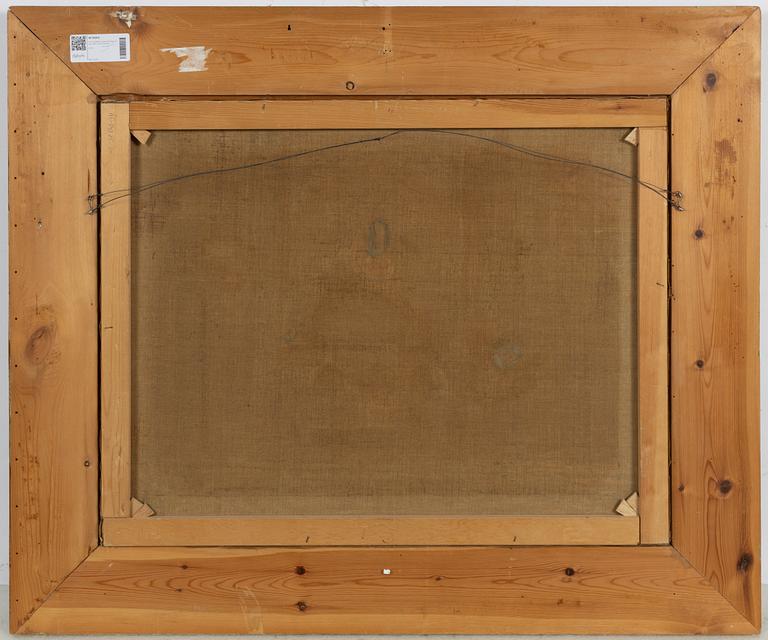 Frans Wilhelm Odelmark, Från Cordoba.