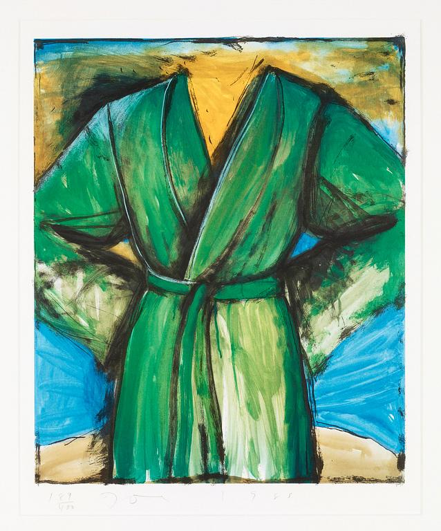 Jim Dine, "The Astra Set".