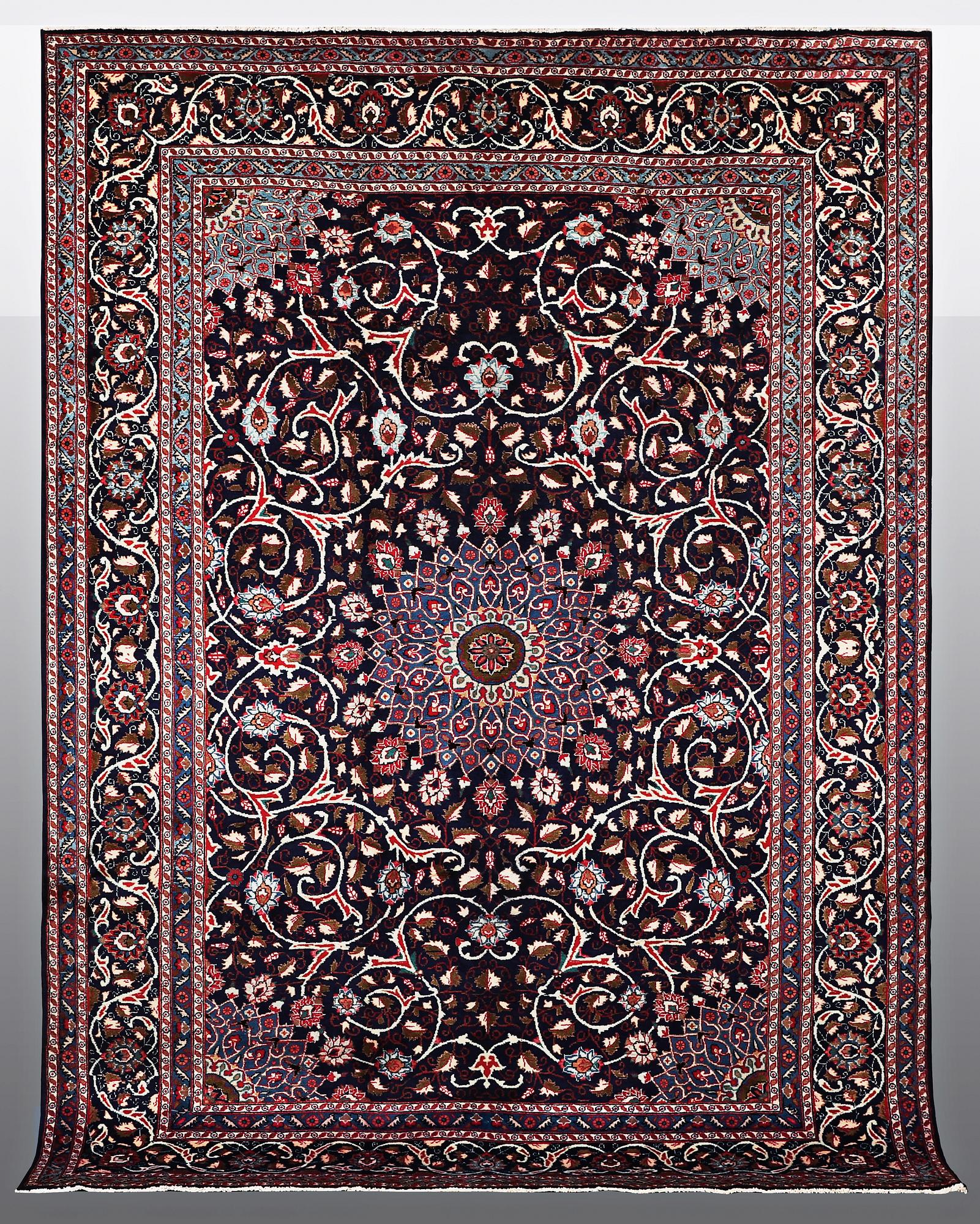 MATTA, Kashmar, sannolikt, ca 336 x 241 cm.
