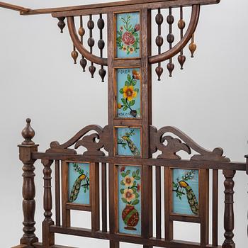 Sänstomme, East Africa, late 20th century.