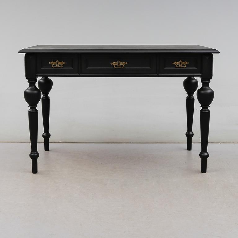 SKRIVBORD, 1800-talets andra hälft.