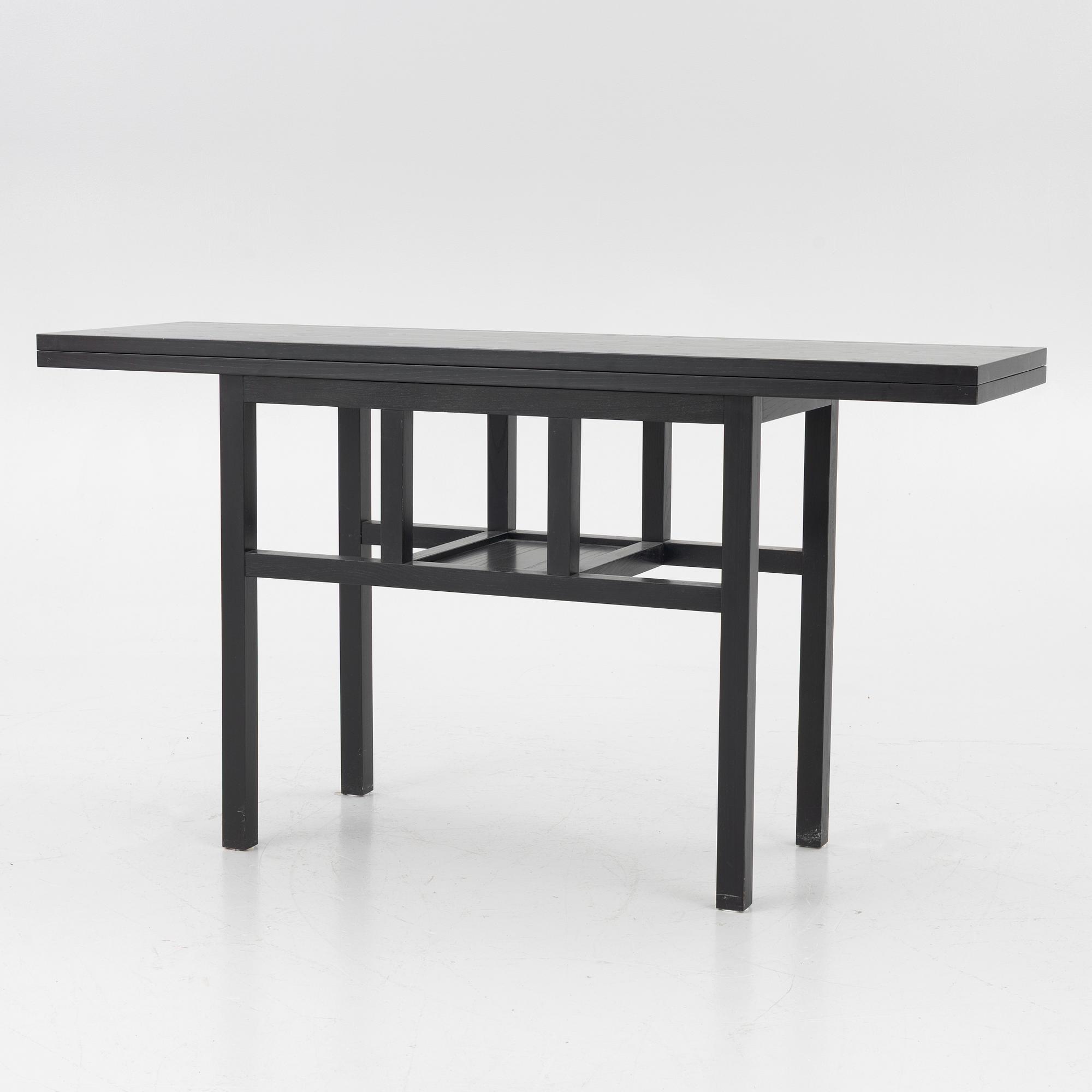 Titti Fabiani, table, 'Bitavolo'.