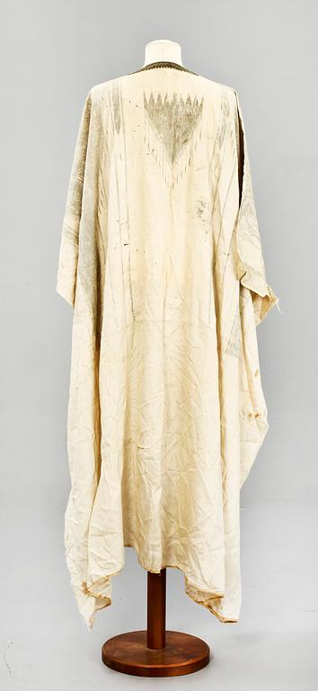 ARABISKA KLÄDER, 11 st, 1800-tal.