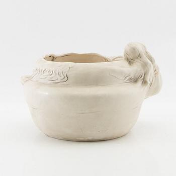 Bowl, Jugendstil, Royal Dux Bohemia.