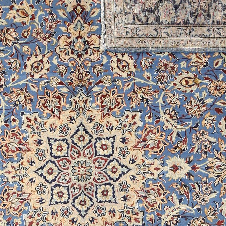 MATTA, Nadjafabad, ca 396 x 300 cm.