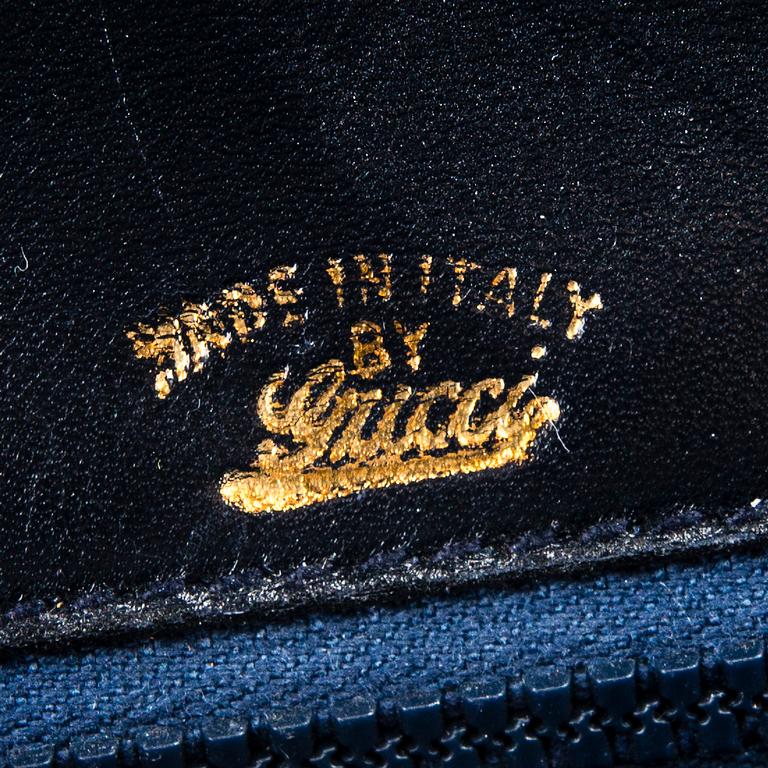 VÄSKA, Gucci.