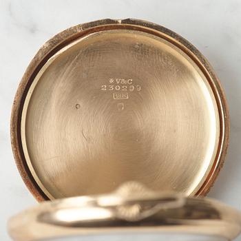 VACHERON & CONSTANTIN, Genève, pocket watch, 53 mm,