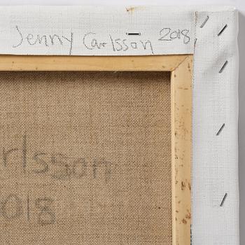 Jenny Carlsson Grip, "Nattljus (distans)".