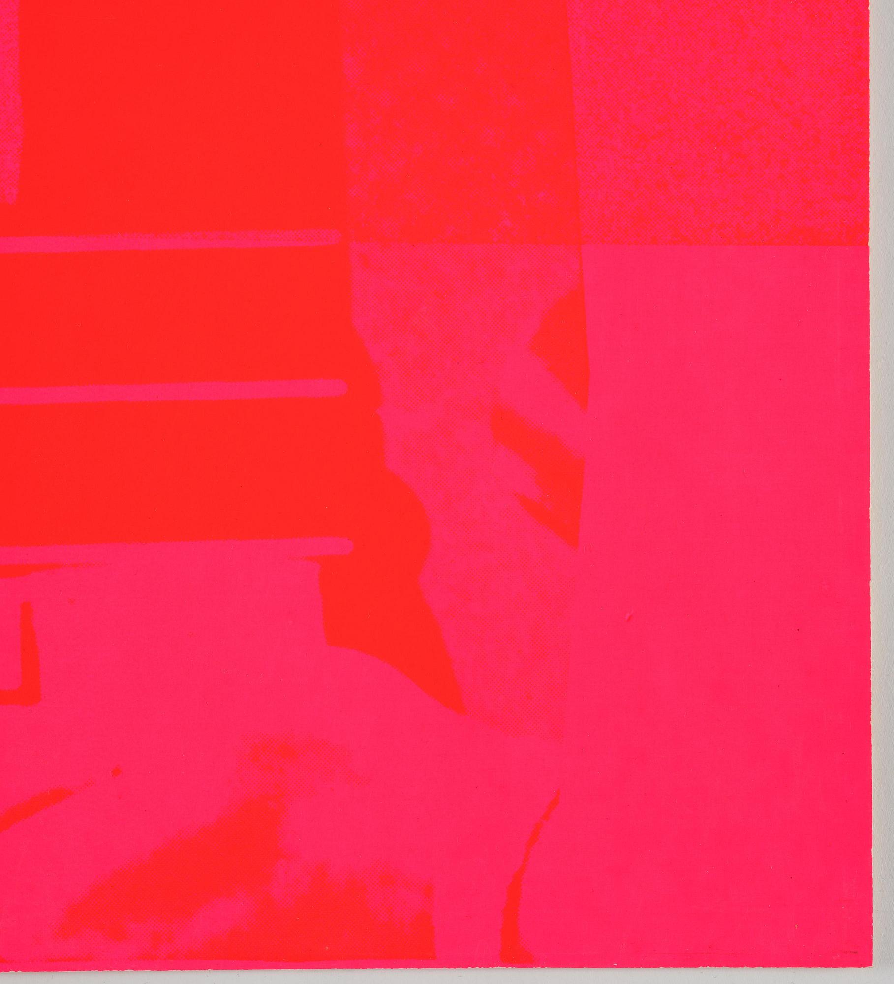 Andy Warhol, Untitled, from: “Flash – November 22, 1963”.