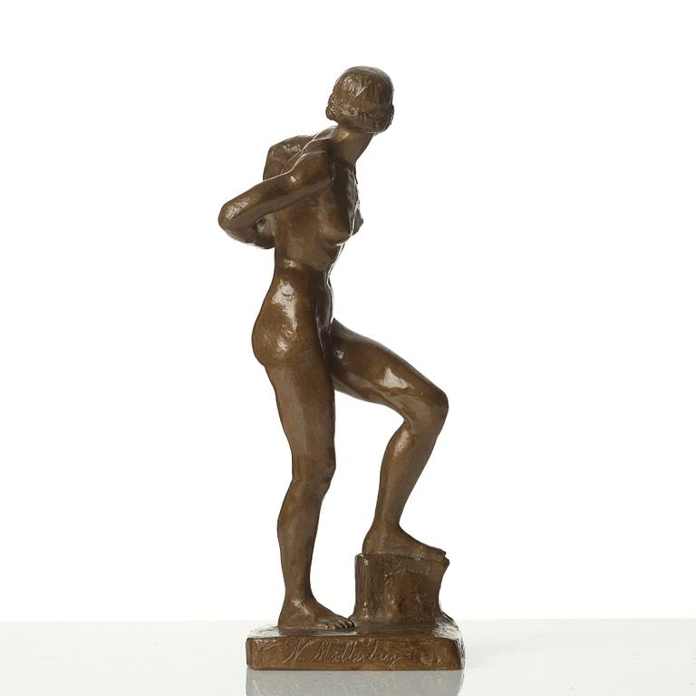 Nils Möllerberg, "Morgon" (=Morning).