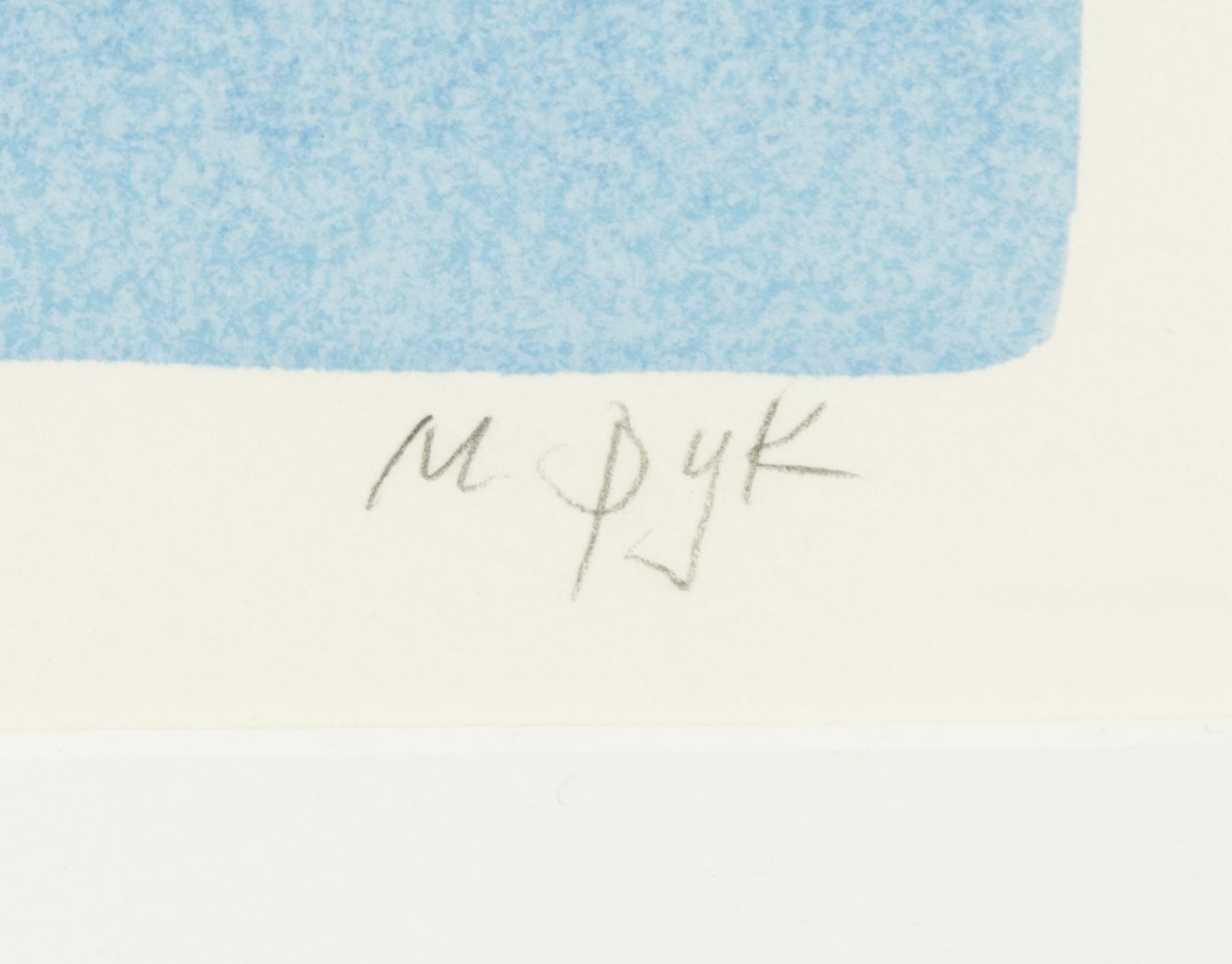 Madeleine Pyk, Slussen.