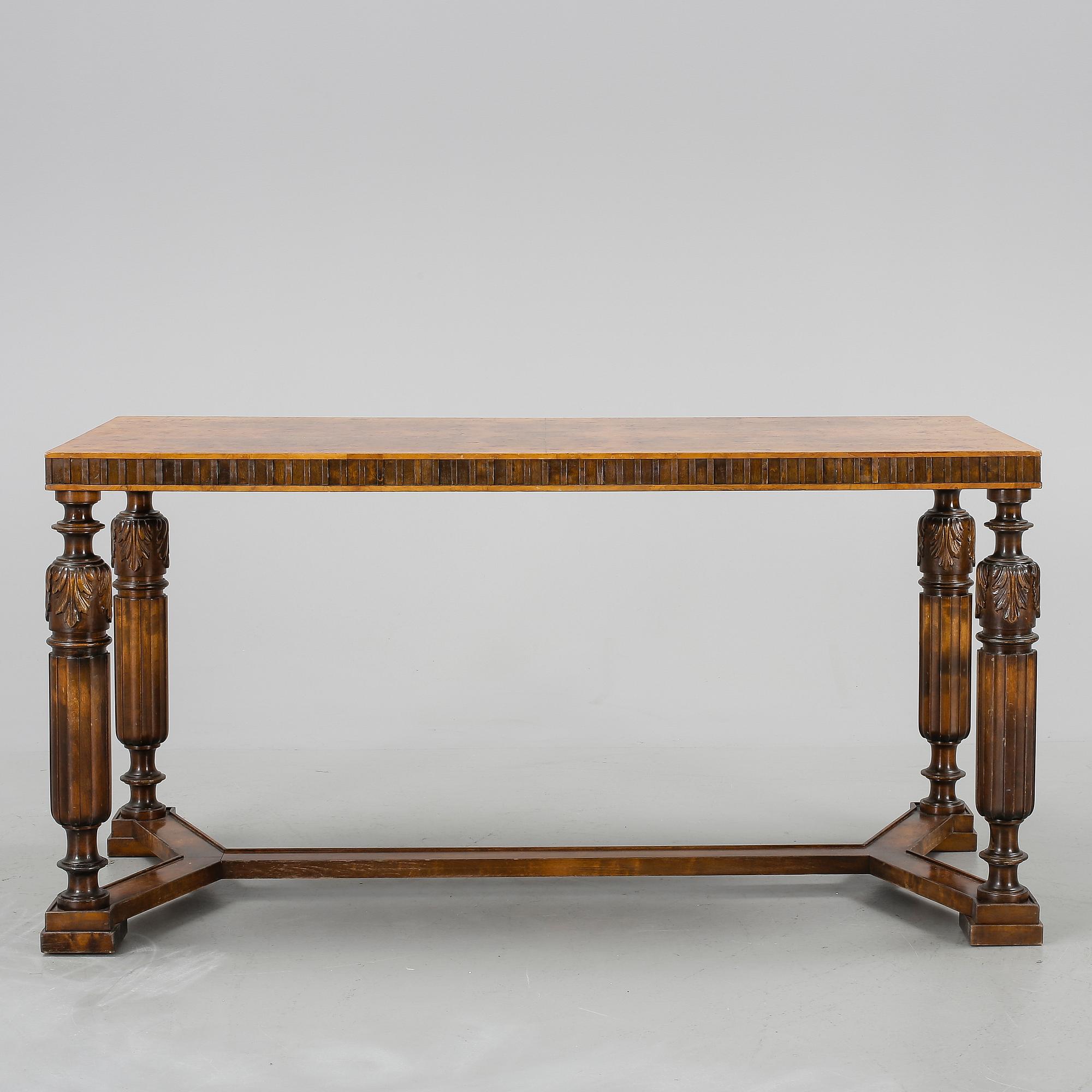 SOFFBORD, art deco, 1920/30-tal.