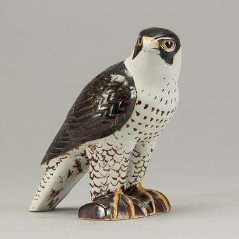 FIGURIN, stengods, Lisa Larson, Gustavsberg för WWF.