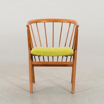 A Helge Sebast armchair mid 1900's.