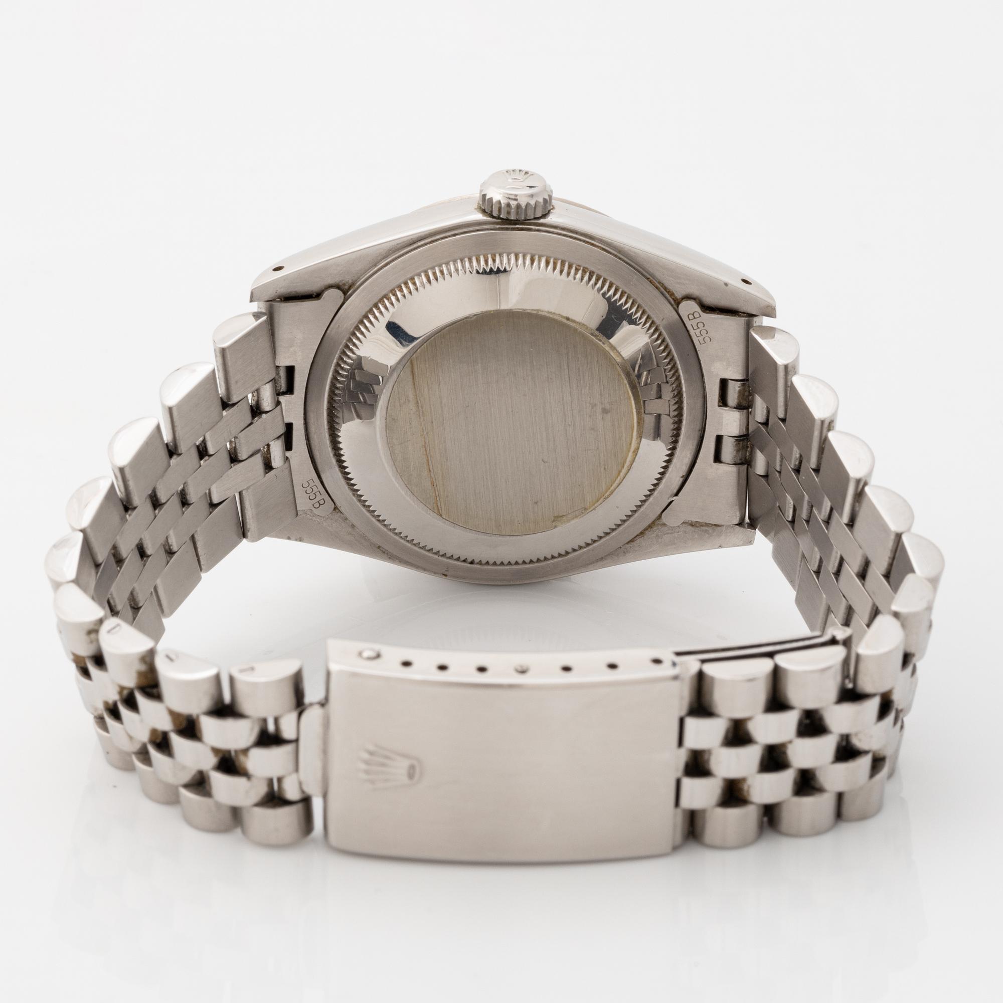 Rolex, Datejust.