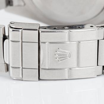 ROLEX, GMT-Master II, "Stick Dial".