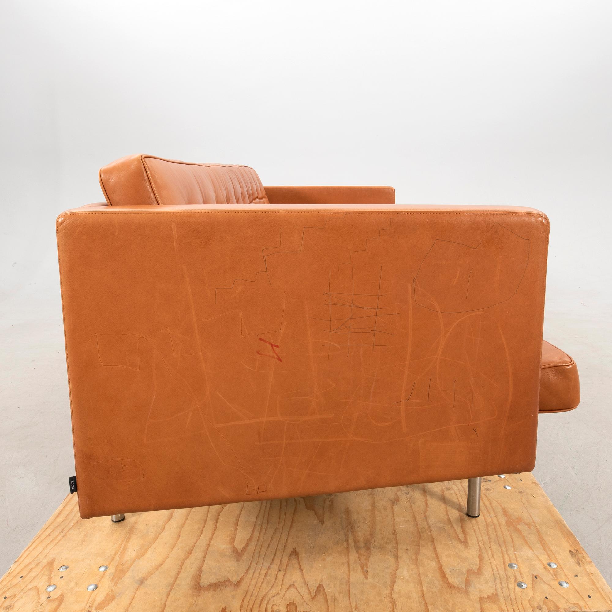 Soffa "Ritzy" DUX 2000-tal.