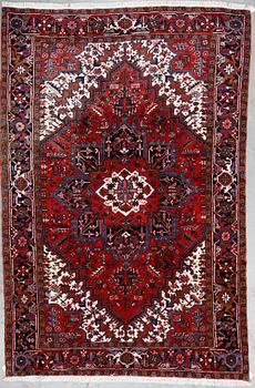 MATTA, old Heris, ca 325x210 cm.