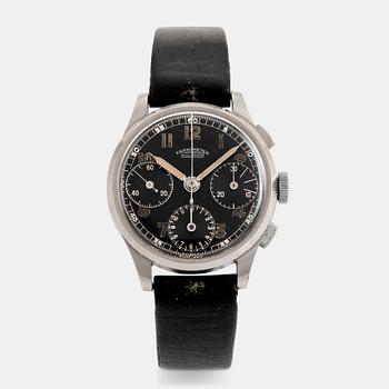 40. Kronometer Stockholm, chronograph, ca 1940.