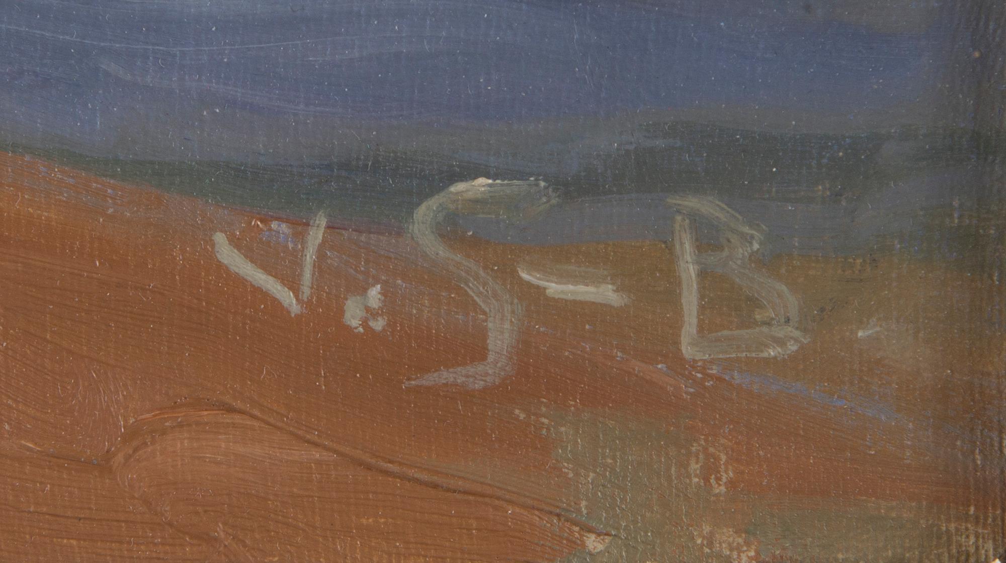 Venny Soldan-Brofeldt, Lapsi kallioilla.