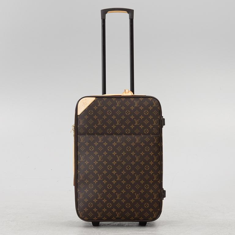 Louis Vuitton, kabinväska/resväska, "Pégase 55", 2006.