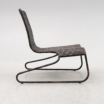Patricia Urquiola, a 'Flo Lounge Chair', Driade 2004.
