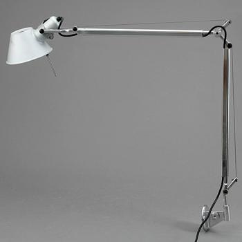 BORDSLAMPA, "Tolomeo", Michele De Lucchi och Giancarlo Fassina, Artimide.
