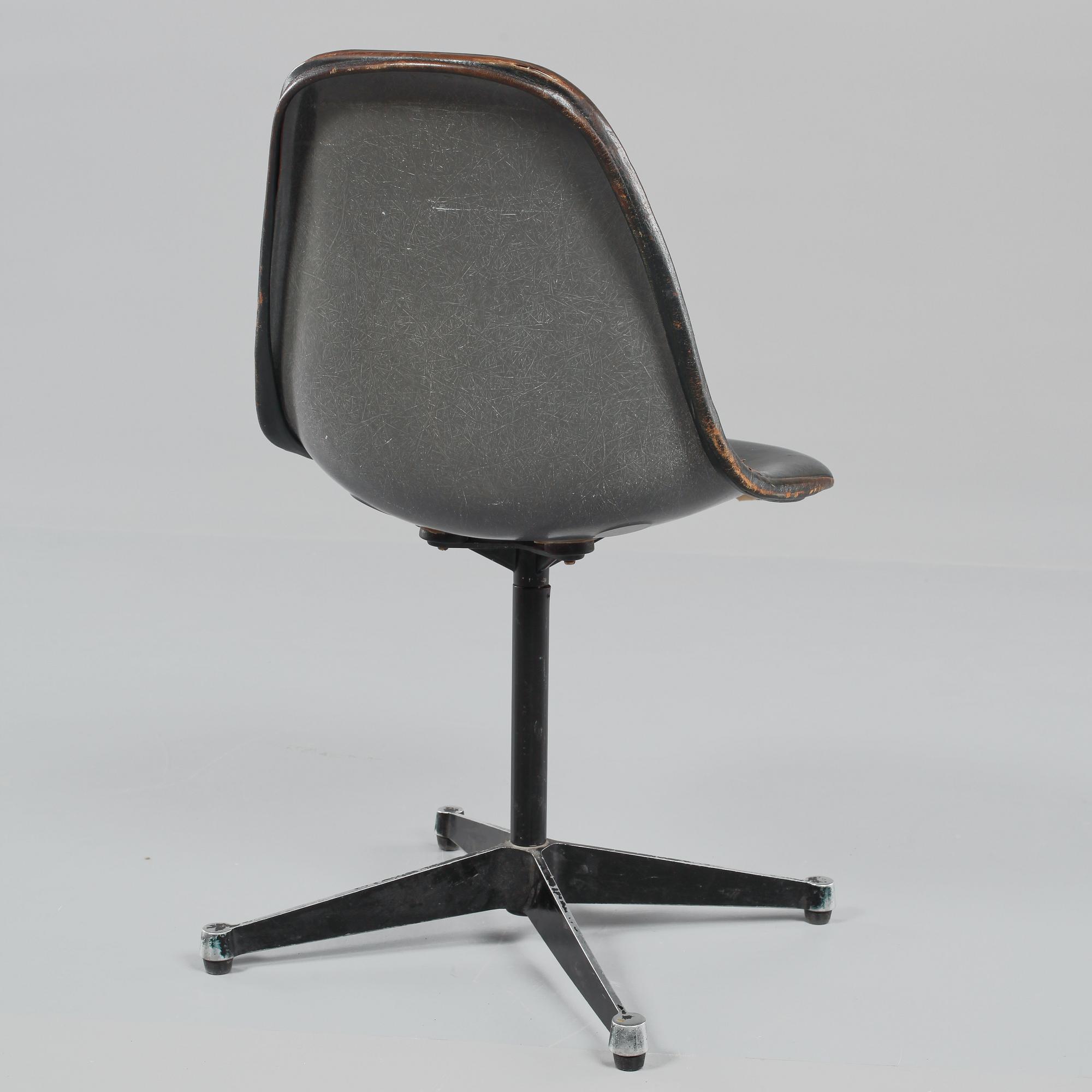 STOL, "PSC", Charles och Ray Eames, 1900-talets andra hälft.