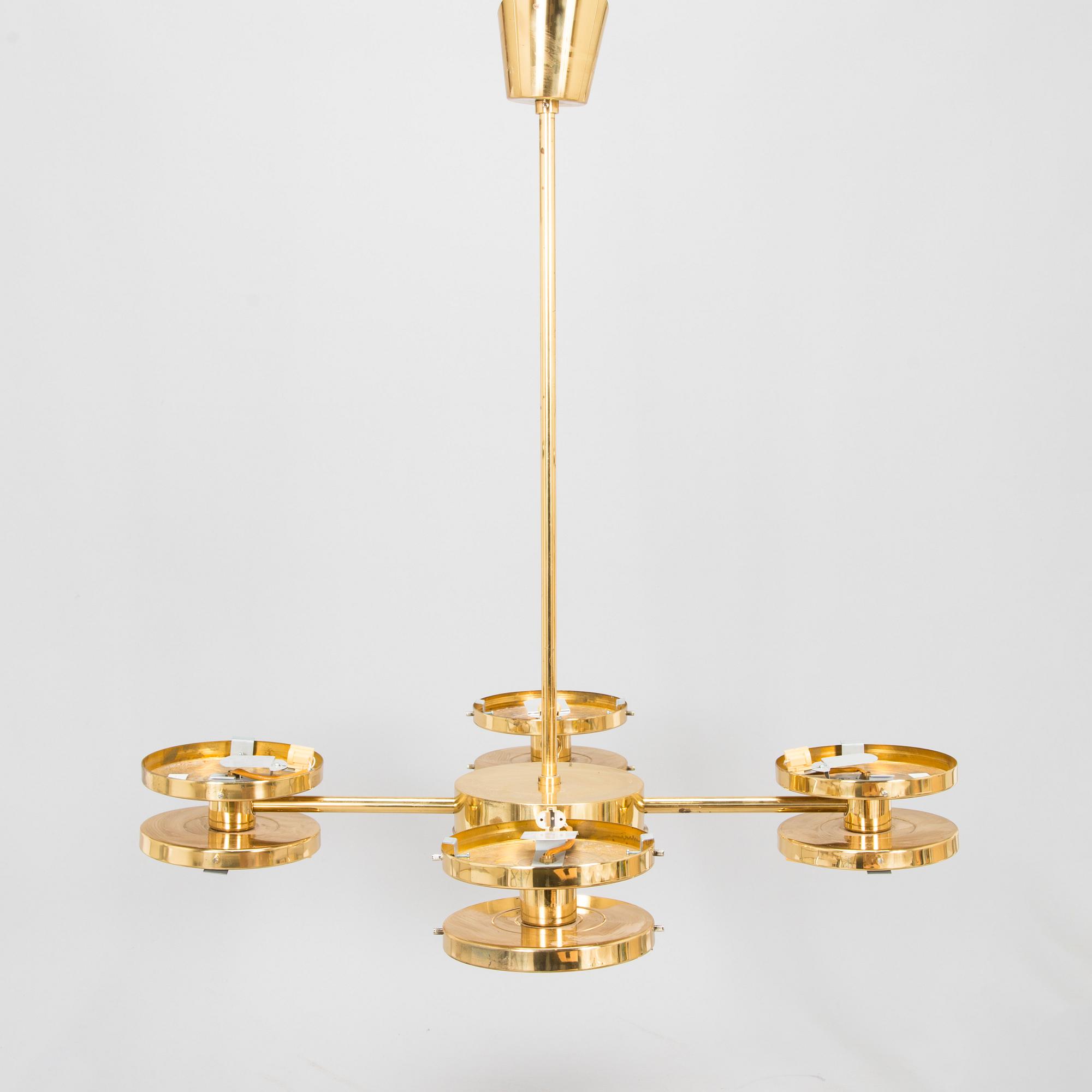 Klaus Michalik, takkrona, "Bau", Thorn Orno, 1990-tal.