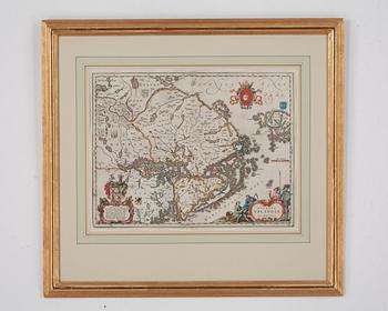 Johannes/Jean Blaeu, Ur: Atlas Maior (9).