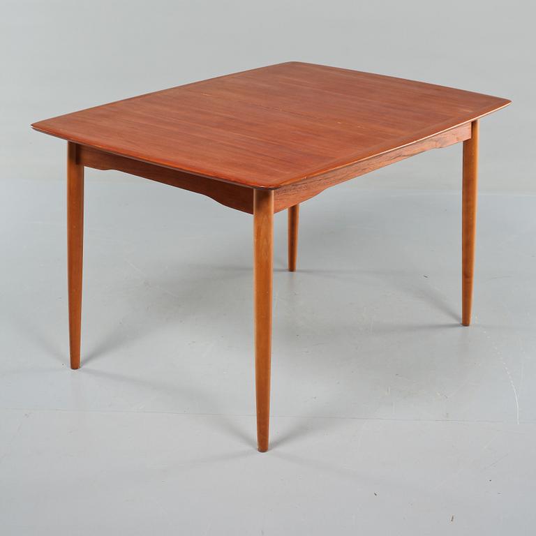 MATBORD, 1950/60-tal.