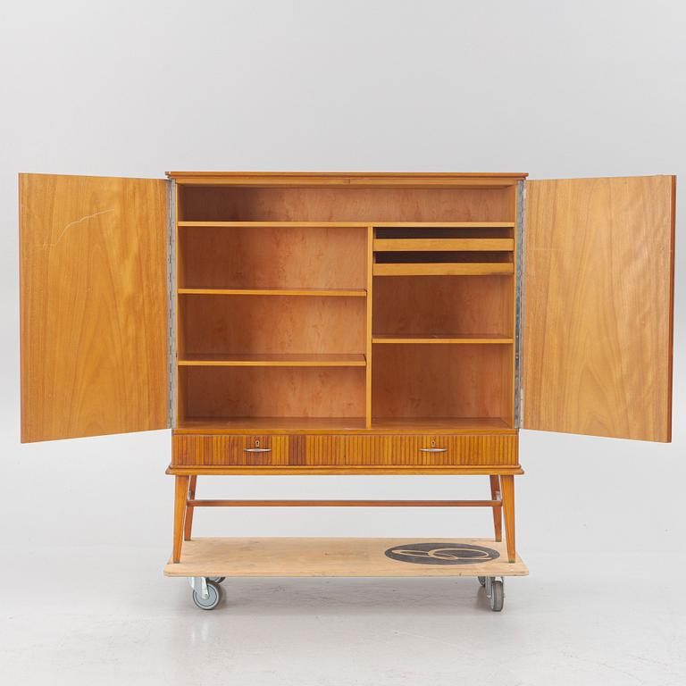 Cabinet, 1940s/50s.