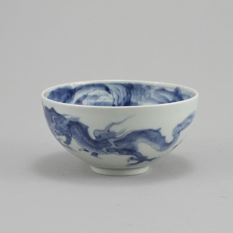 SKÅL, porslin, Kina, modern tillverkning.