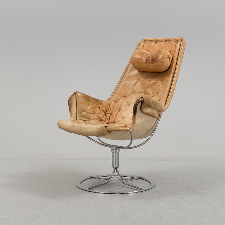 BRUNO MATHSSON, fåtölj, "Jetson", Dux.