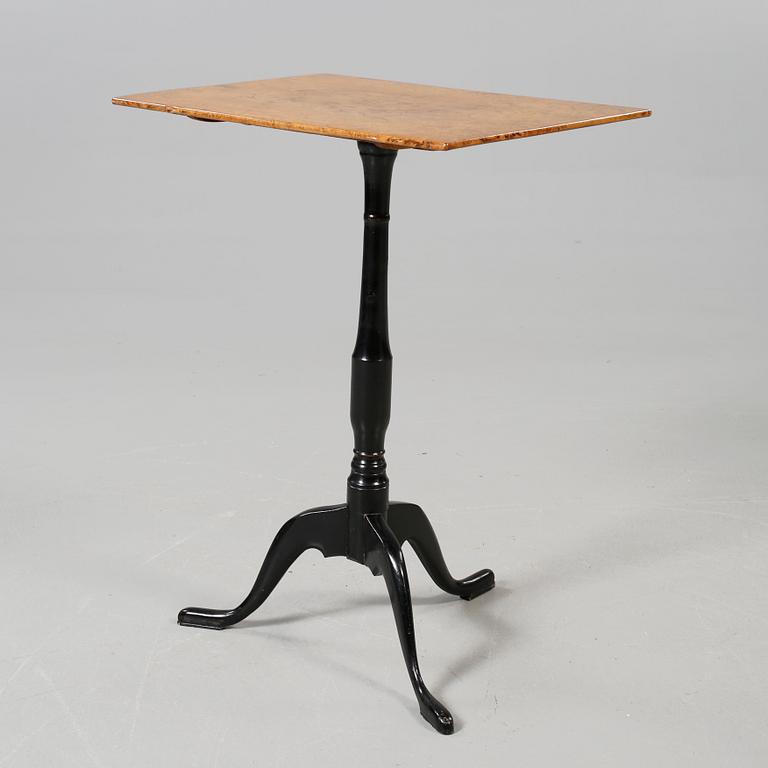 FÄLLBORD, Anders Rosendahl, Arboga, 1762-1836.