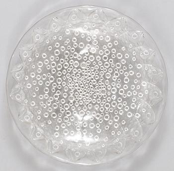 FAT, glas. Lalique France.