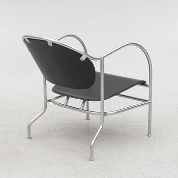 Mats Theselius,  a 'Sven' easy chair, Källemo.