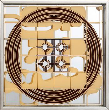 Beck & Jung, a signed numbered multiple.