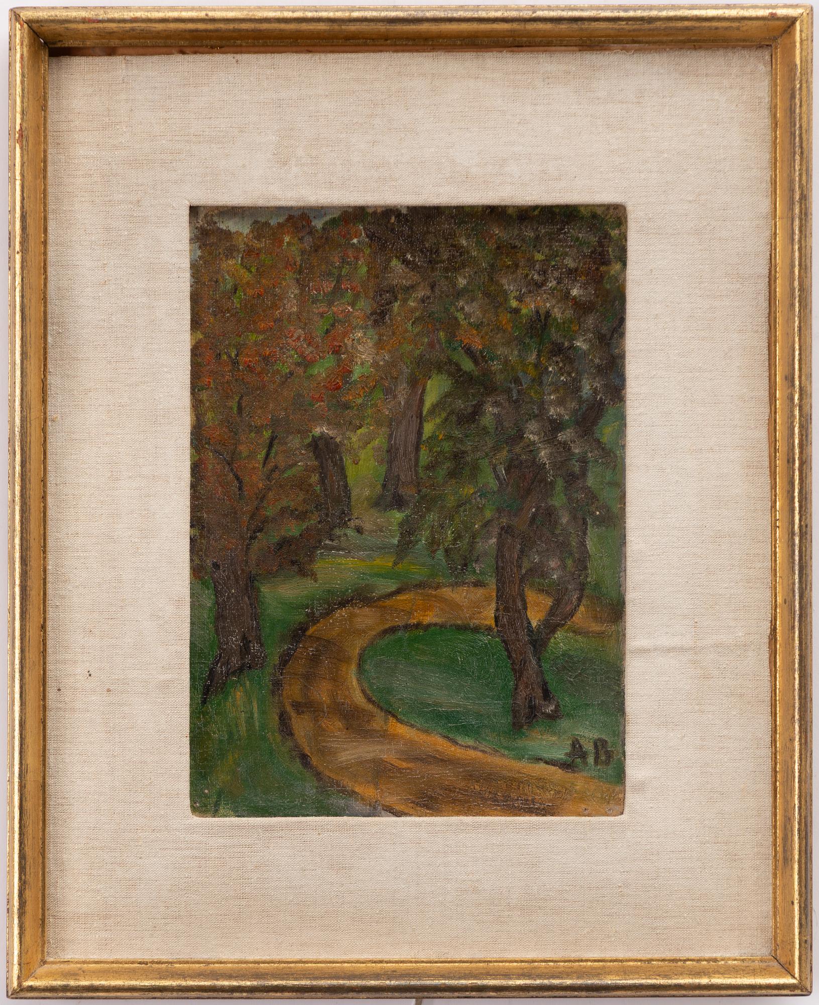Anna Berg, Parkway.