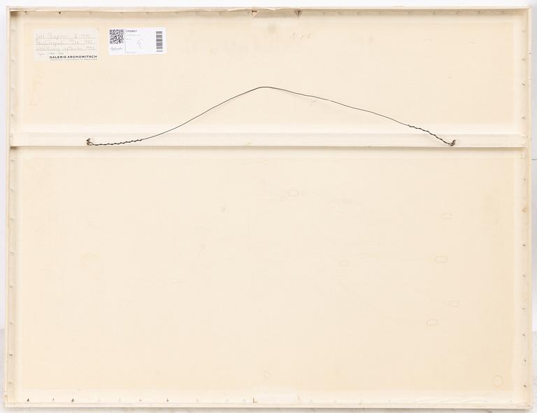 Joel Shapiro, Untitled.