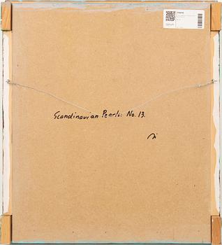 Jimmy Isaksson, "Scandinavian Pearls: No. 13".