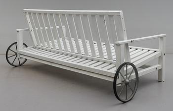 SOFFA, Elsa Stackelberg, Fri Form, 1900-talets andra hälft.