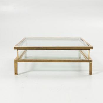 Coffee table, late 20th/early 21st century.