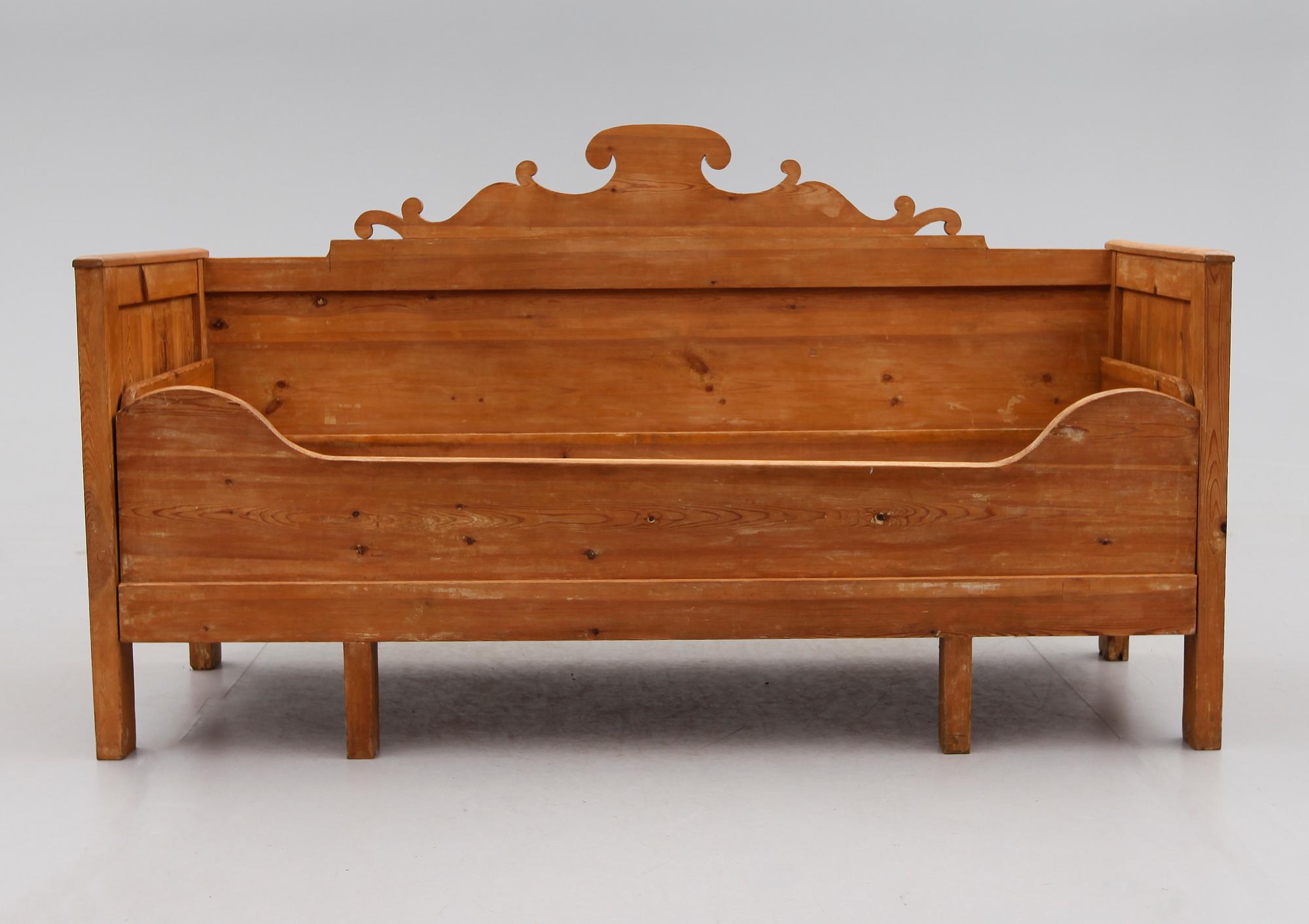 SOFFA, 1800-talets andra hälft.