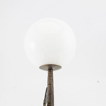 Table lamp 20th century.