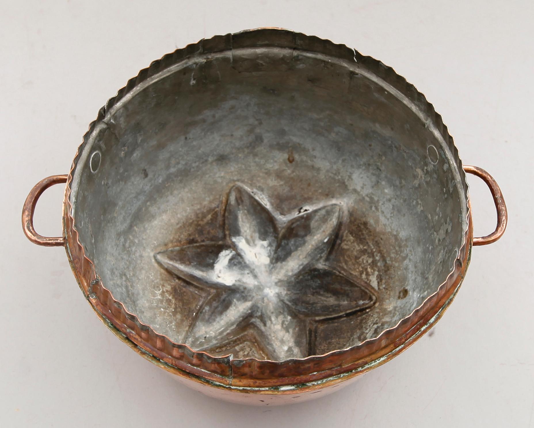 ALADÅBFORM, koppar, 1800-tal.