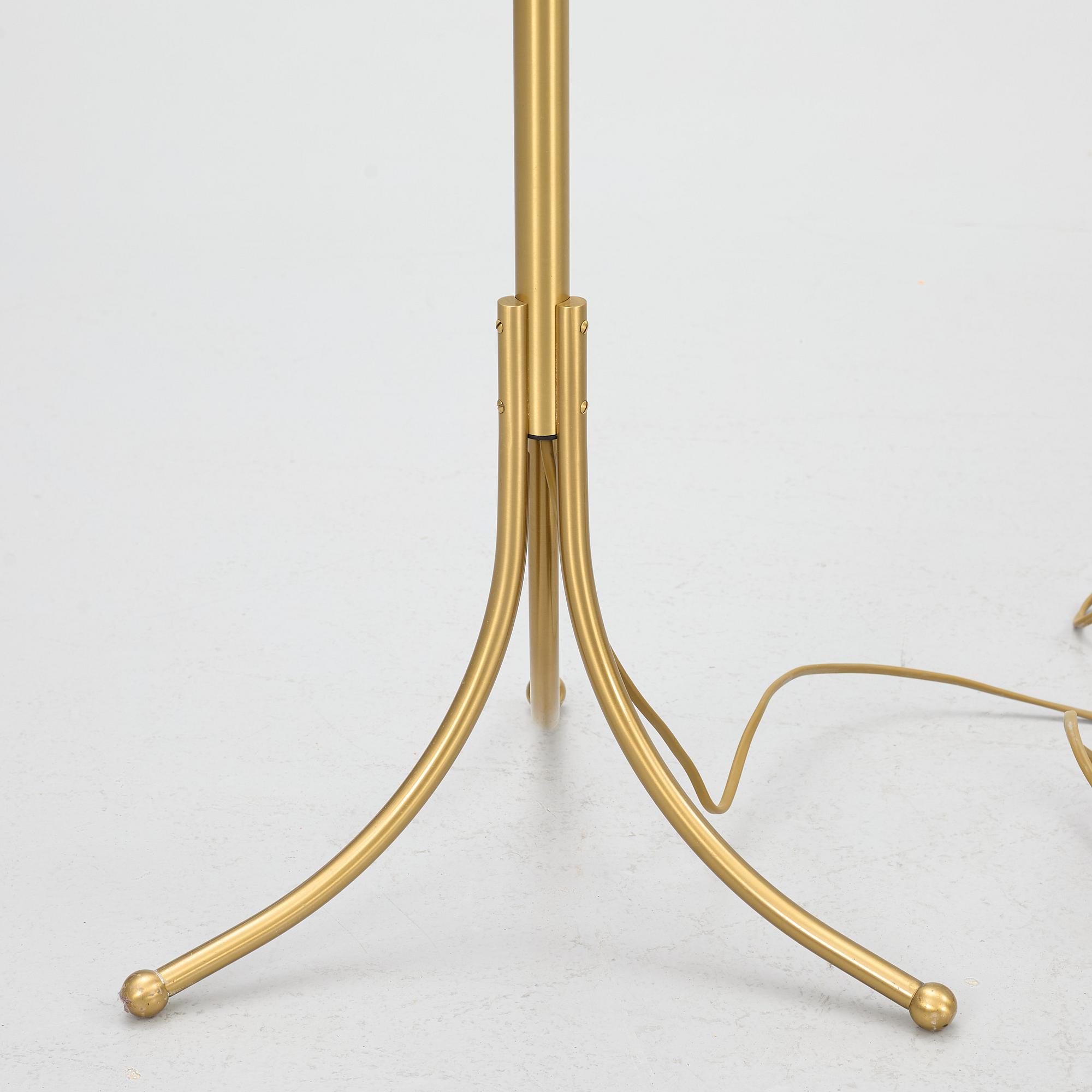 Josef Frank, a model 1842 floor lamp. Svenskt Tenn.