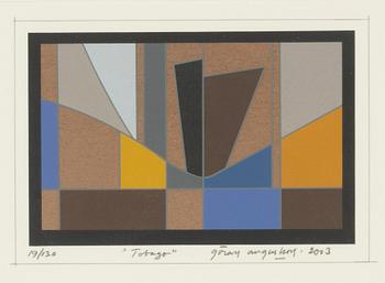 Göran Augustson,  "Tobago".