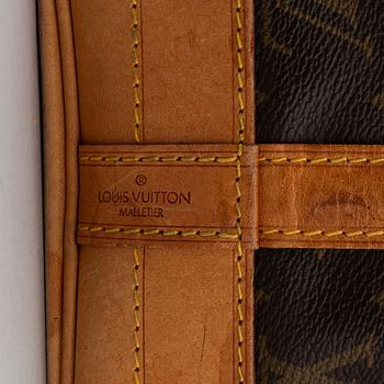 Louis Vuitton, a 'Noé' monogram canvas handbag, 1990.